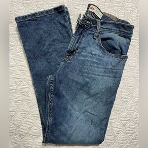 WRANGLER-SLIM STRAIGHT JEAN